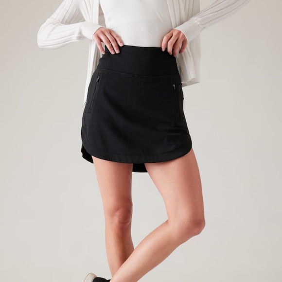 Athleta Fairway Golf Skort 16” - Picture 6 of 10